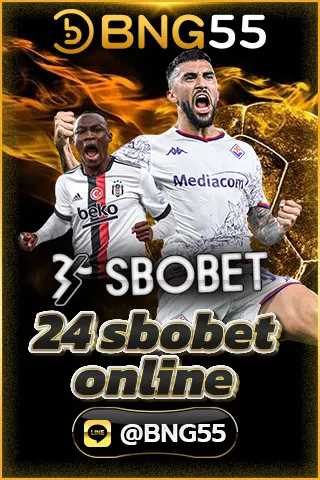 24 sbobet online