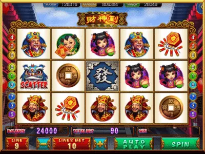 918kiss slot
