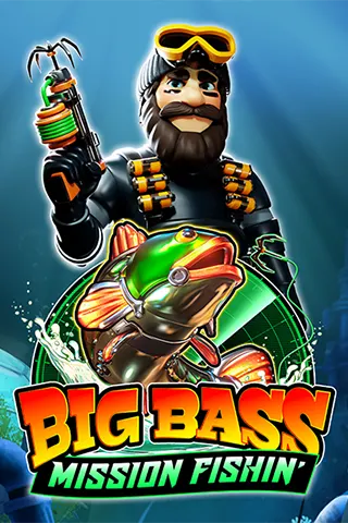 Big bass mission fishin slot Pragmatic Play