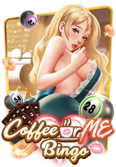 Coffee or me bingo slot SPINIX