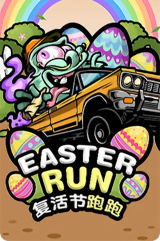 Easter run joker slot