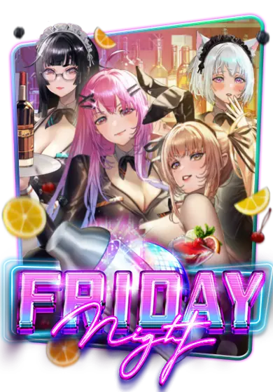Friday slot SPINIX