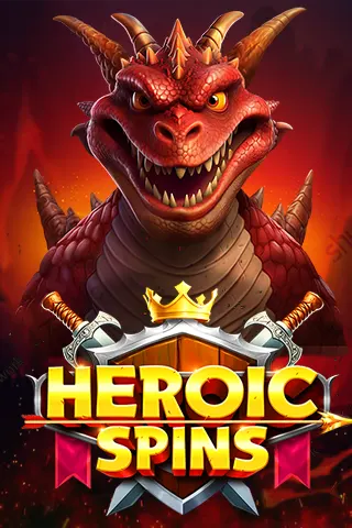 Heroic Spins slot Pragmatic Play