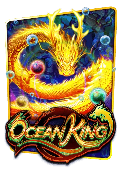 Ocean King slot SPINIX