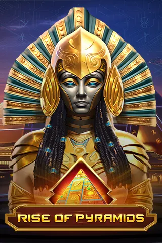 Rise of pyramids slot Pragmatic Play