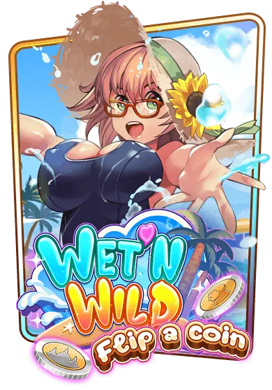 Wetn Wild Flip and Coin slot SPINIX