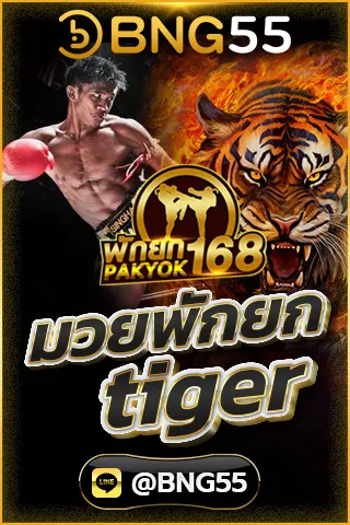 มวยพักยก tiger